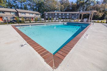 take a dip in the resort style pool at Broadway at East Atlanta, Atlanta, 30316